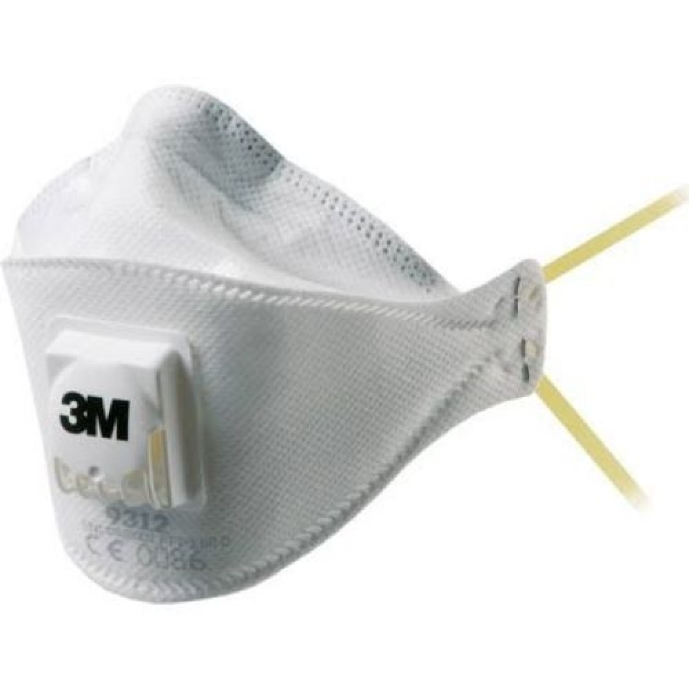 Toz ve Gaz Maskeleri-02