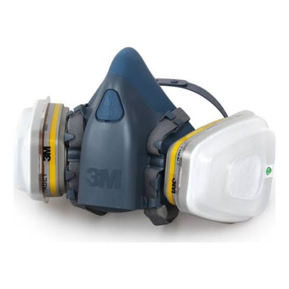 Toz ve Gaz Maskeleri-03